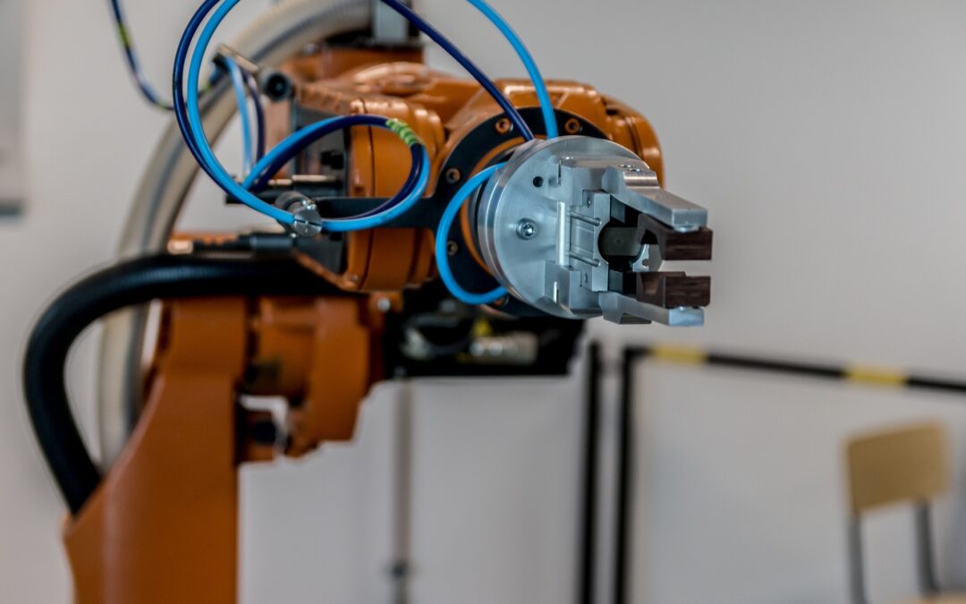 Robotyka współpracująca (Coboty) w procesach montażowych