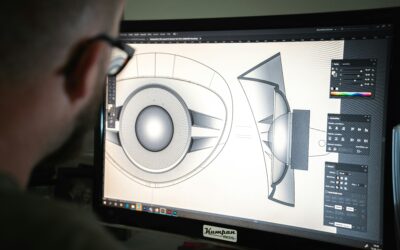 Jak przygotować projekt CAD do gięcia na prasie krawędziowej?
