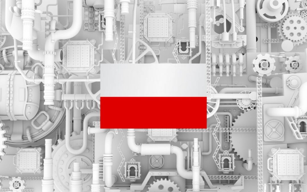 Polski przemysł w 2026 roku – jak rozwija się ten sektor gospodarki?