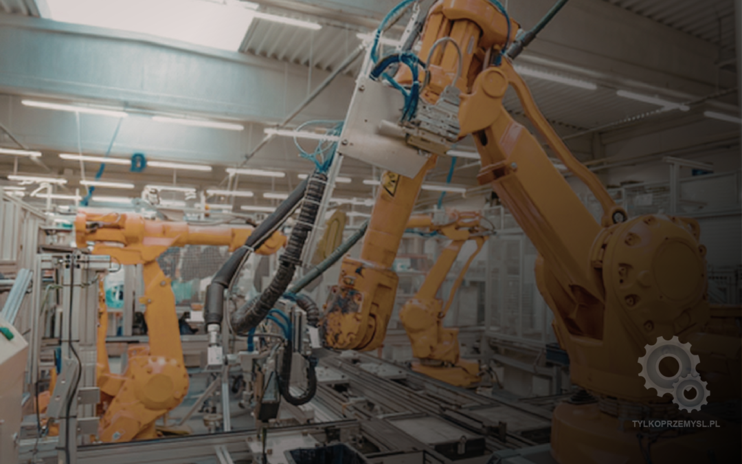 Automatyzacja produkcji i robotyzacja przemysłu w Polsce w 2026 roku – stan rynku, gęstość robotyzacji i coboty