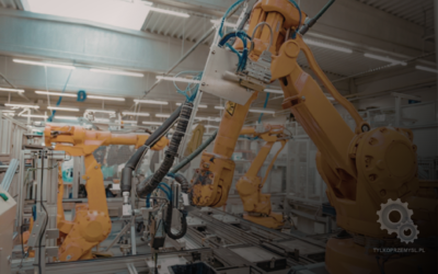Automatyzacja produkcji i robotyzacja przemysłu w Polsce w 2026 roku – stan rynku, gęstość robotyzacji i coboty