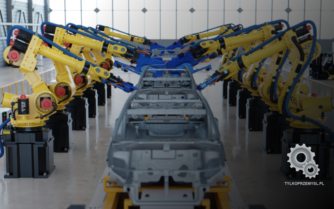Przemysł motoryzacyjny w Polsce – jak wygląda stan Automotive w 2026 roku?